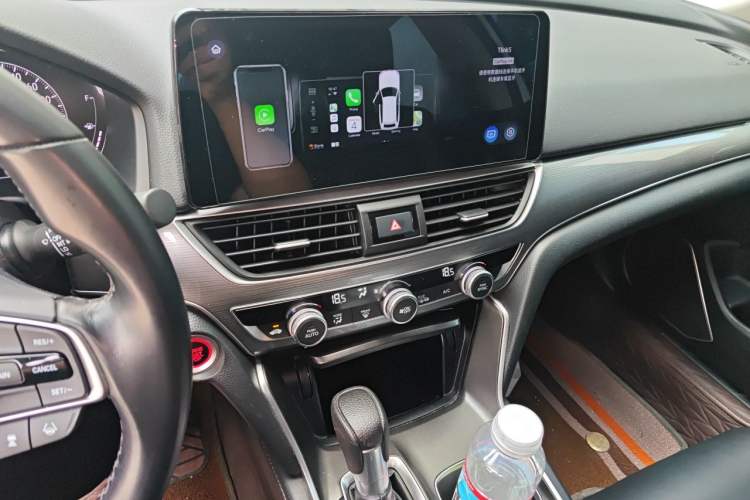 Used Honda Accord 2018 260TURBO Luxury Edition China VI Audio And AC Panel