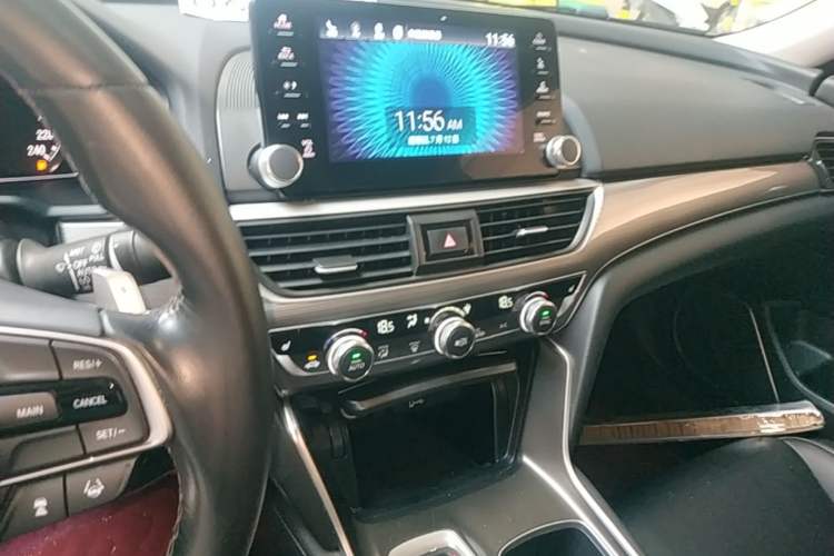 Used Honda Accord 2018 Rui·Hybrid 2.0L Rui Ku Edition China VI Audio And AC Panel