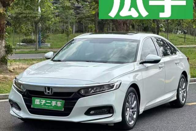 Used Honda Accord 2018 260TURBO Elite Edition China VI