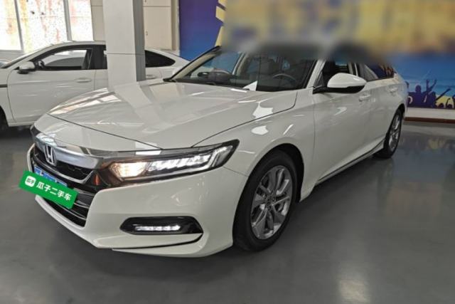 Used Honda Accord 2018 260TURBO Elite Edition China VI