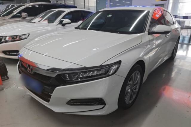 Used Honda Accord 2018 260TURBO Luxury Edition China VI