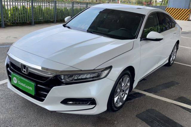 Used Honda Accord 2018 260TURBO Elite Edition China VI