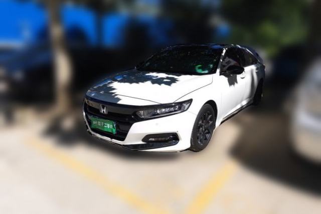 Used Honda Accord 2018 260TURBO Prestige Edition China V