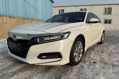 Used Honda Accord 2018 260TURBO Luxury Edition China VI