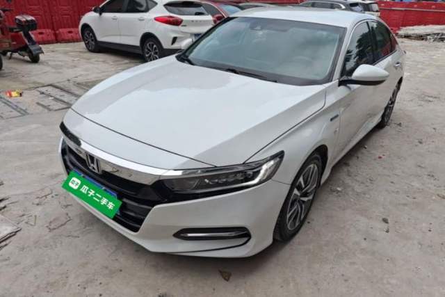 Used Honda Accord 2018 Rui·Hybrid 2.0L Rui Ku Edition China VI