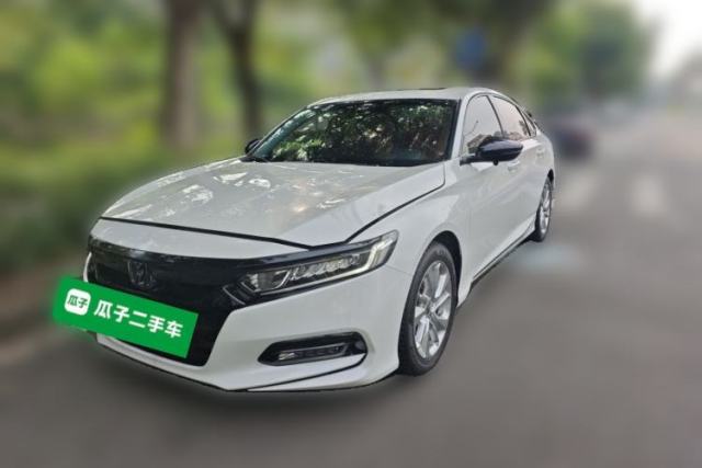 Używany Honda Accord 2018 260TURBO Elite Edition China VI