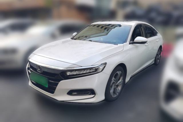Used Honda Accord 2018 260TURBO Flagship Edition National V