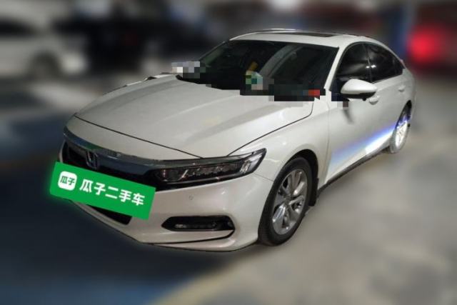 Used Honda Accord 2018 260TURBO Elite Edition China VI