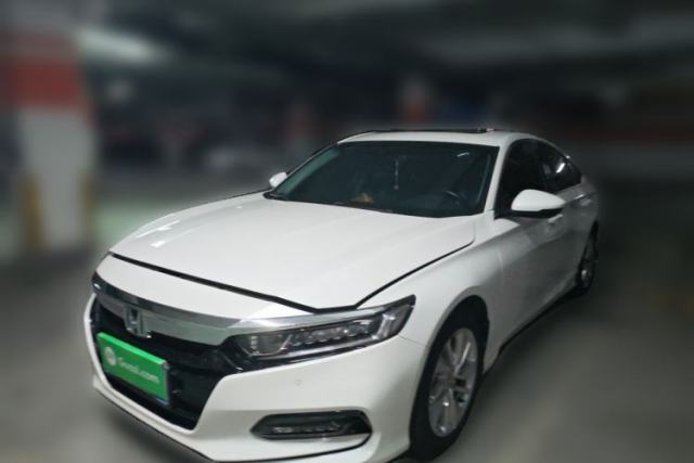 Used Honda Accord 2018 260TURBO Elite Edition China VI