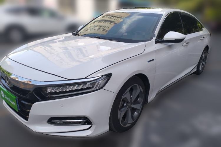 Used Honda Accord 2018 Rui Hybrid 2.0L Rui Zun Edition China V Guazi used car, China used car export, Used car for sale, Used cars, Cheapest cars for sale