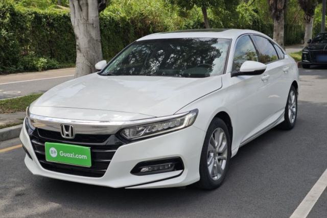 Used Honda Accord 2018 260TURBO Elite Edition China VI