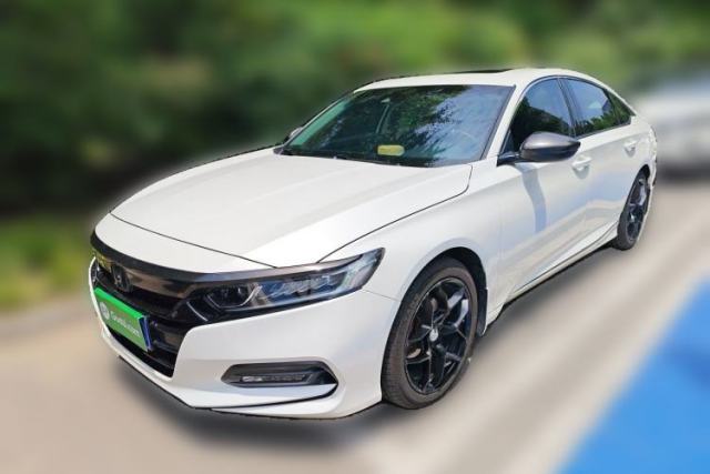 Used Honda Accord 2018 260TURBO Luxury Edition China V Emission Standard