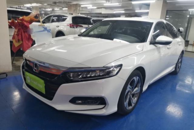 Used Honda Accord 2018 260TURBO Prestige Edition China VI