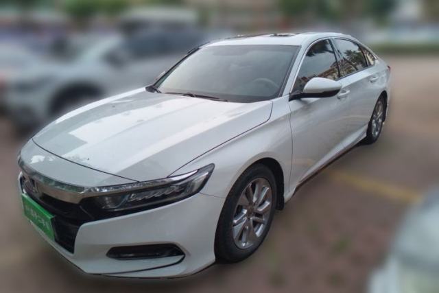 Used Honda Accord 2018 260TURBO Elite Edition China V