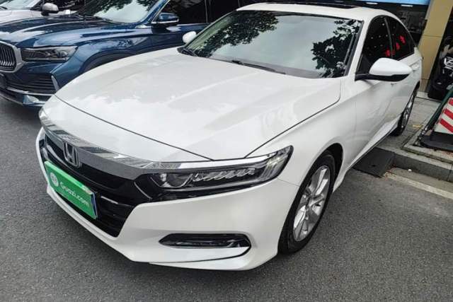 Used Honda Accord 2018 260TURBO Elite Edition China V
