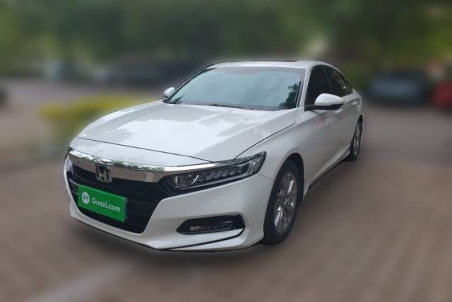 Used Honda Accord 2018 260TURBO Elite Edition China VI