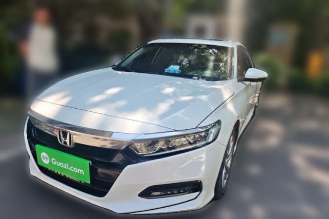 Used Honda Accord 2018 260TURBO Elite Edition China V