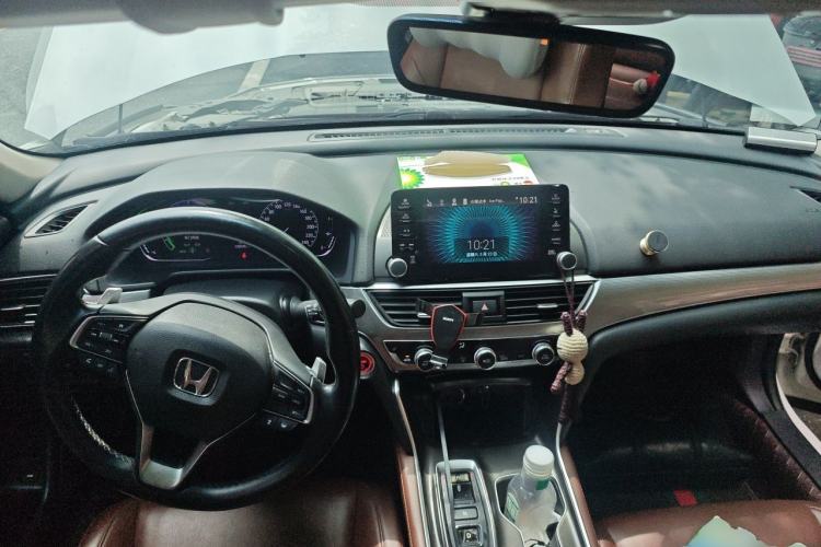 Used Honda Accord 2018 Rui·Hybrid 2.0L Rui Zhi Edition China VI Center Console
