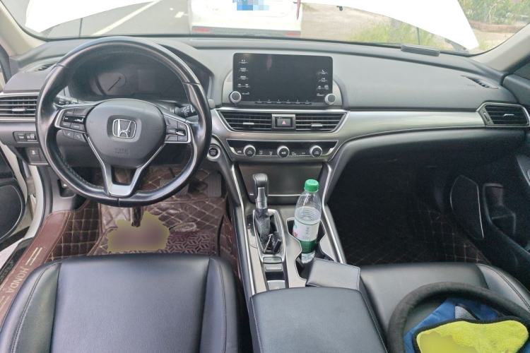 Used Honda Accord 2018 260TURBO Elite Edition China VI Center Console