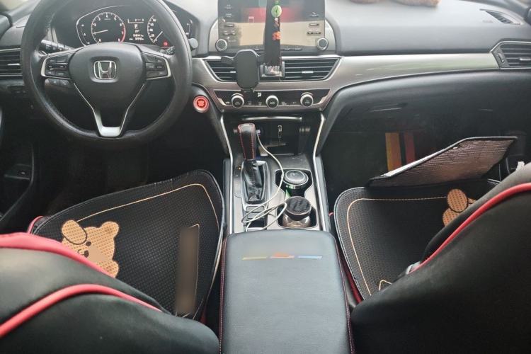 Used Honda Accord 2018 260TURBO Elite Edition China V Center Console