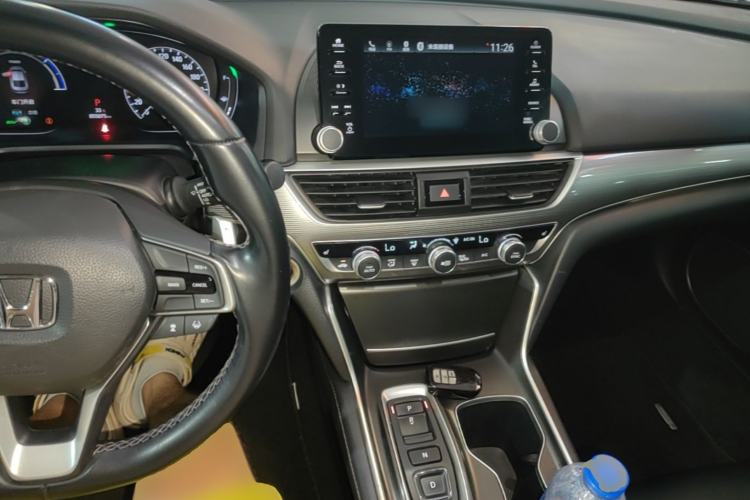 Used Honda Accord 2018 Rui·Hybrid 2.0L Rui Zhi Edition China VI Center Console