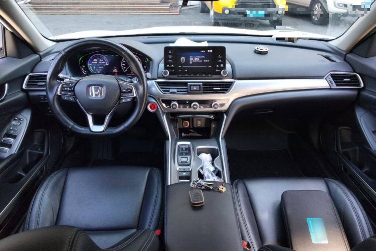 Used Honda Accord 2018 Rui·Hybrid 2.0L Rui Ku Edition China VI Center Console