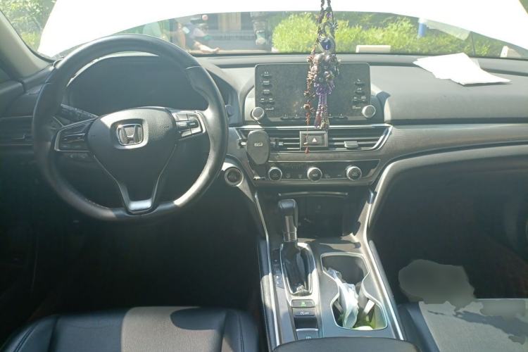 Used Honda Accord 2018 260TURBO Elite Edition China V Center Console