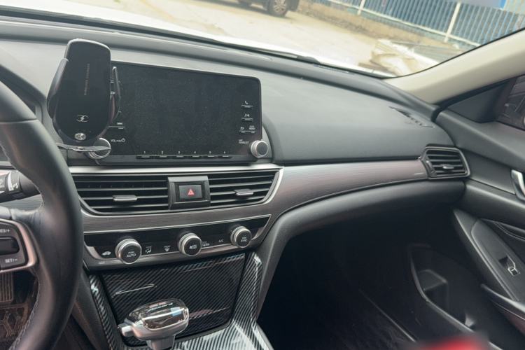 Used Honda Accord 2018 260TURBO Elite Edition China V Center Console