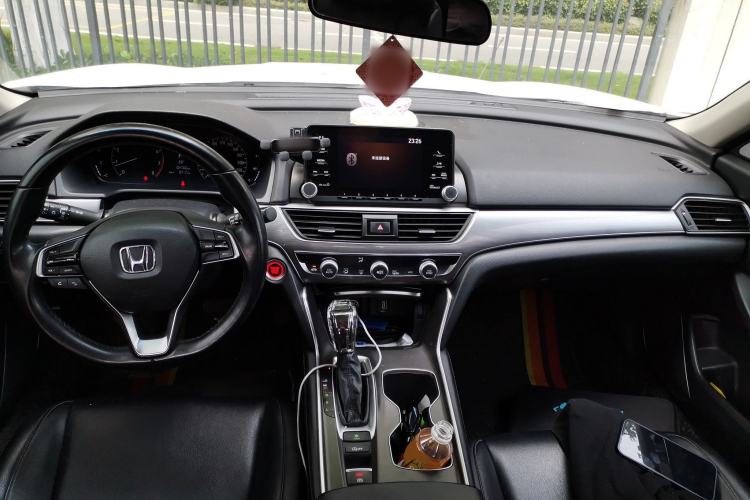Used Honda Accord 2018 260TURBO Elite Edition China V Center Console