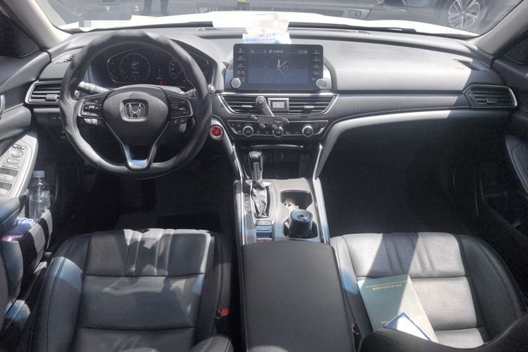 Used Honda Accord 2018 260TURBO Flagship Edition National V Center Console