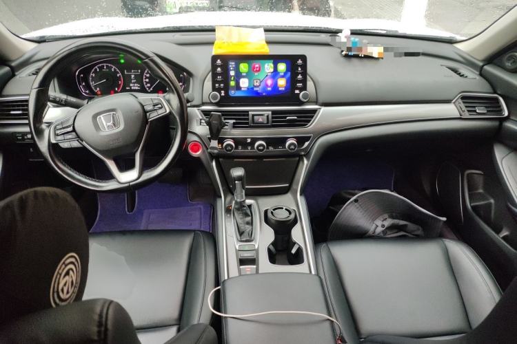 Used Honda Accord 2018 260TURBO Elite Edition China VI Center Console