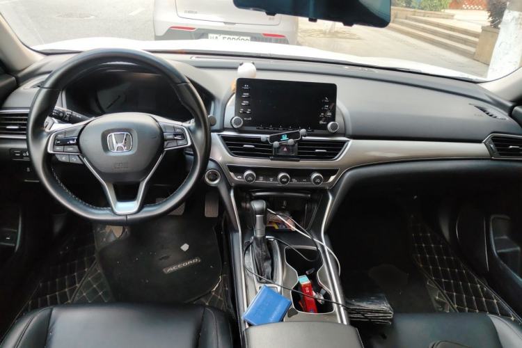 Used Honda Accord 2018 260TURBO Elite Edition China V Center Console