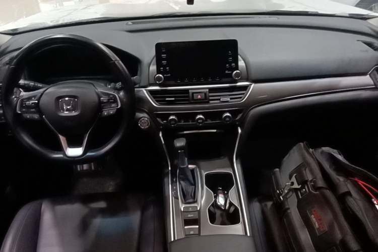 Used Honda Accord 2018 260TURBO Luxury Edition China V Emission Standard Center Console