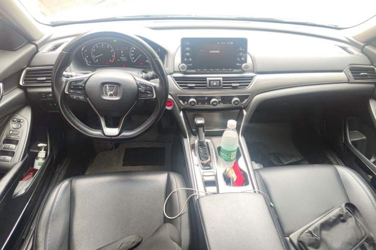 Used Honda Accord 2018 260TURBO Elite Edition China V Center Console