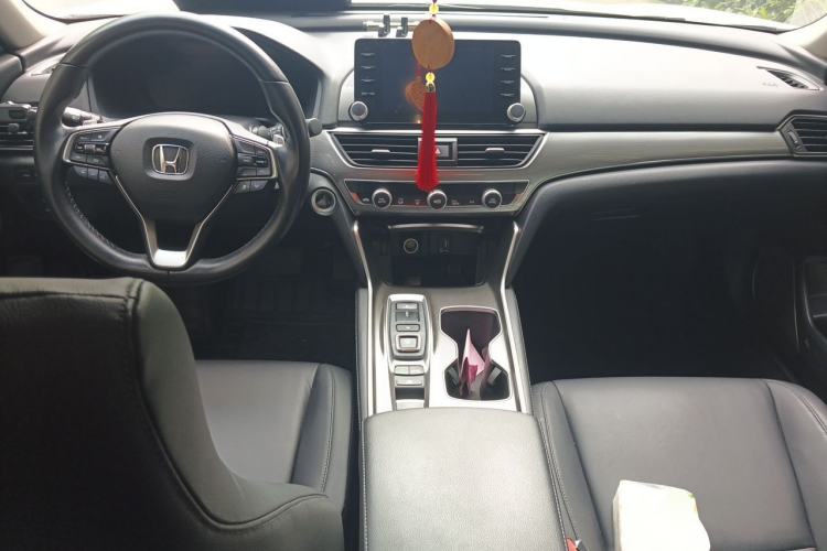 Used Honda Accord 2018 Rui·Hybrid 2.0L Rui Zhi Edition China VI Center Console