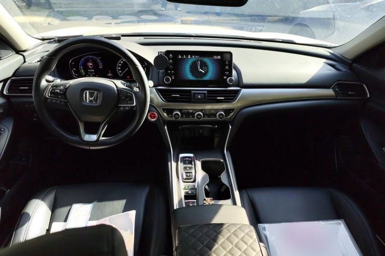 Used Honda Accord 2018 Rui·Hybrid 2.0L Rui Zhi Edition China VI Center Console