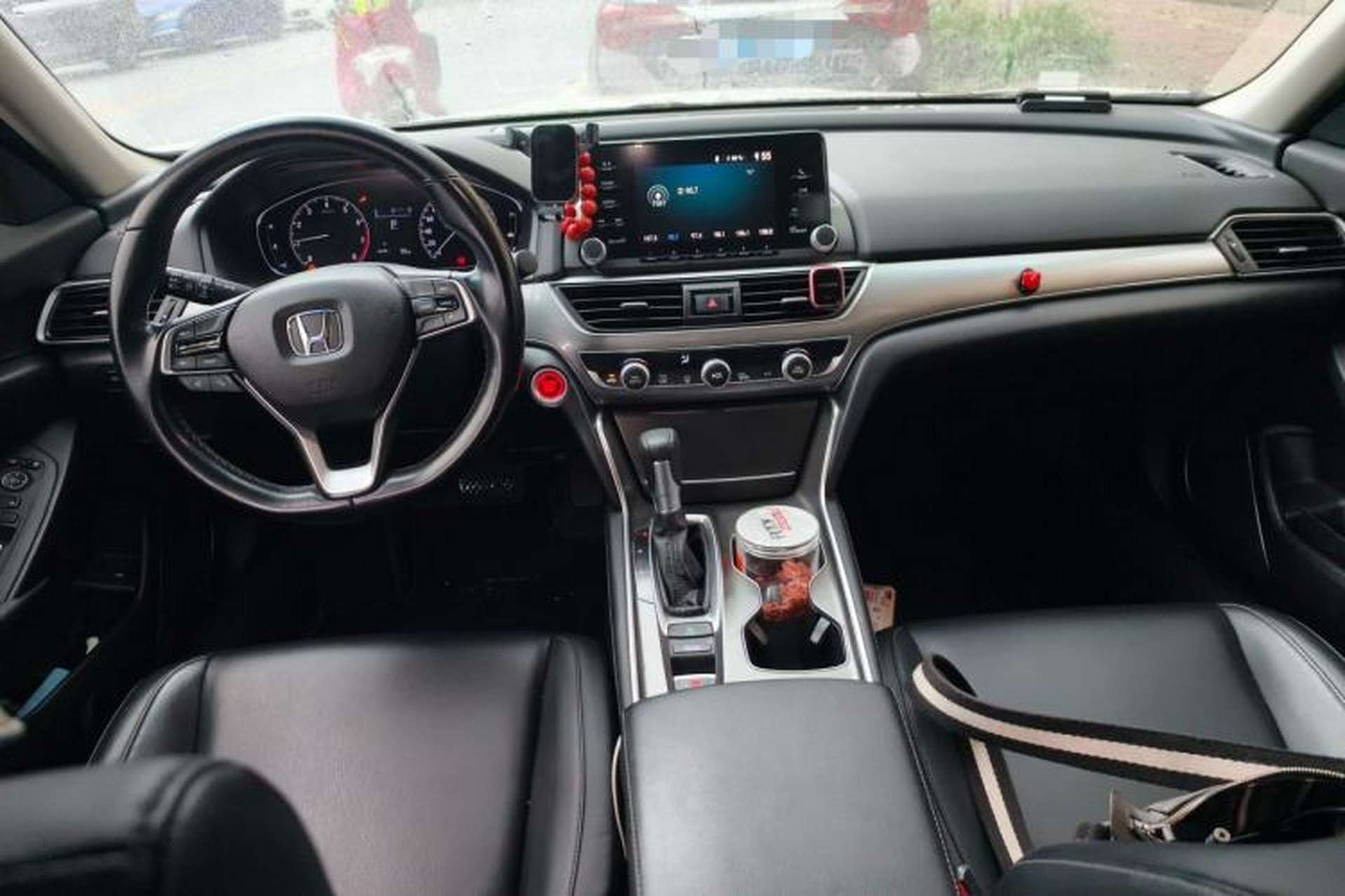 Used Honda Accord 2018 260TURBO Elite Edition China VI Center Console