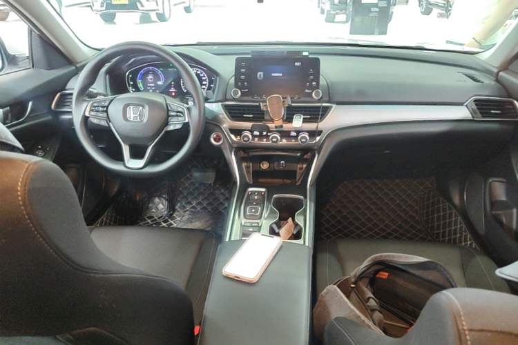 Used Honda Accord 2018 Rui·Hybrid 2.0L Rui Ku Edition China VI Center Console