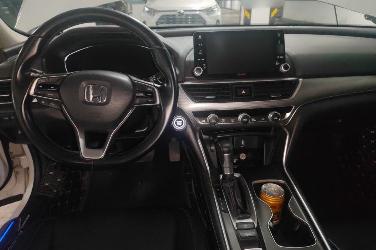 Used Honda Accord 2018 260TURBO Elite Edition China V Center Console