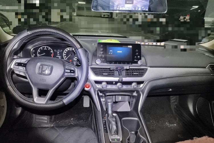 Used Honda Accord 2018 260TURBO Elite Edition China V Center Console