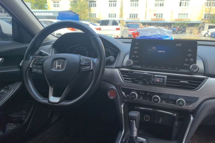 Used Honda Accord 2018 260TURBO Elite Edition China V Center Console