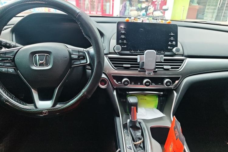 Used Honda Accord 2018 260TURBO Elite Edition China V Center Console