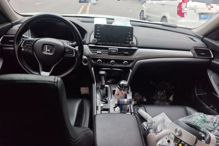 Used Honda Accord 2018 260TURBO Elite Edition China VI Center Console