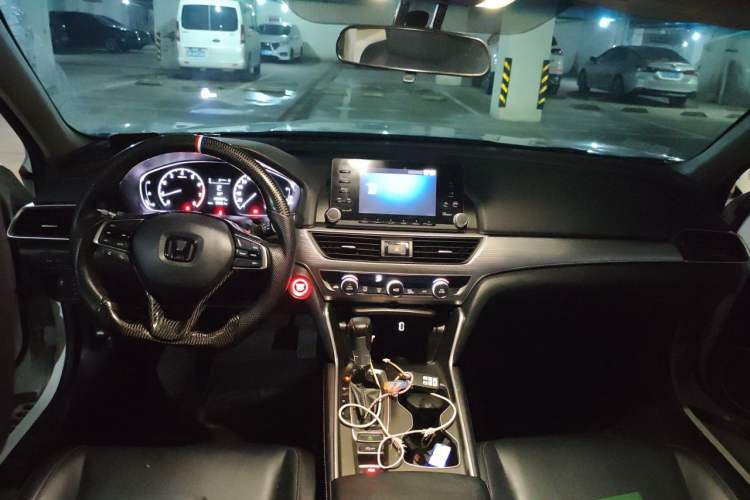 Used Honda Accord 2018 260TURBO Elite Edition China V Center Console