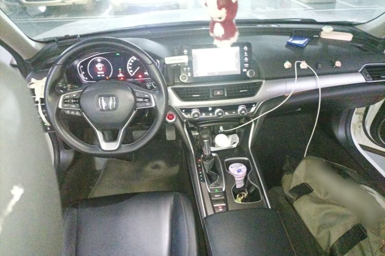 Used Honda Accord 2018 260TURBO Prestige Edition China V Center Console