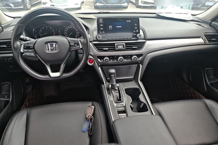 Used Honda Accord 2018 260TURBO Elite Edition China VI Center Console