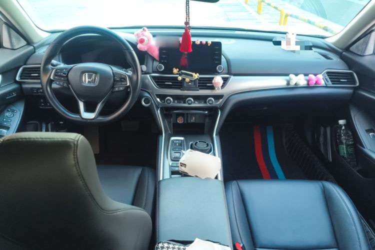 Used Honda Accord 2018 Rui·Hybrid 2.0L Rui Zhi Edition China VI Center Console