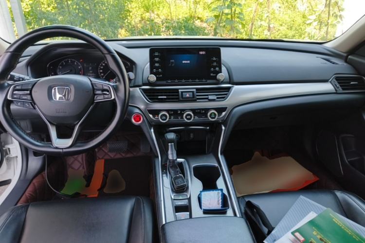 Used Honda Accord 2018 260TURBO Elite Edition China V Center Console