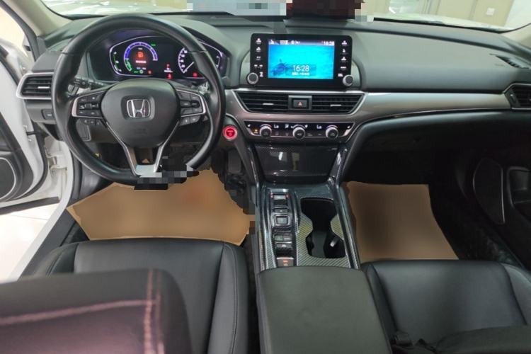 Used Honda Accord 2018 Rui·Hybrid 2.0L Rui Zhi Edition China VI Center Console