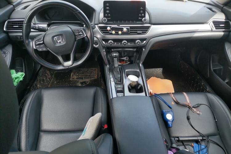 Used Honda Accord 2018 260TURBO Elite Edition China VI Center Console